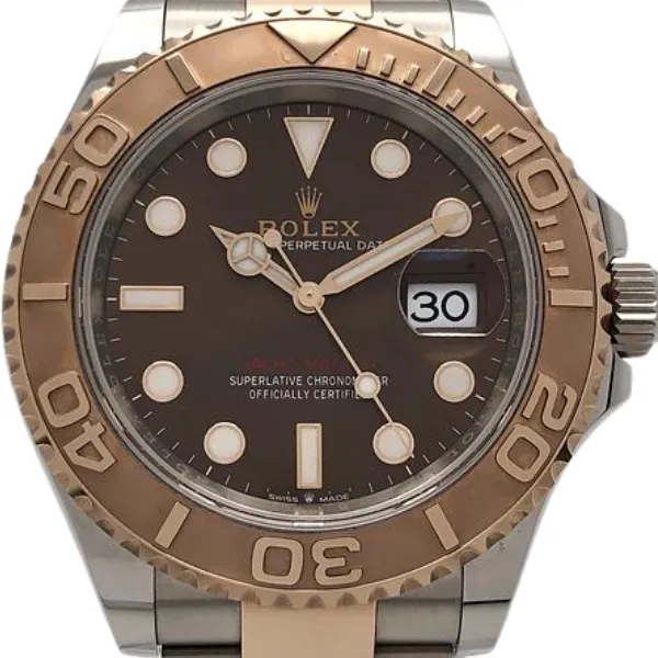 ロレックス ヨットマスター 126621