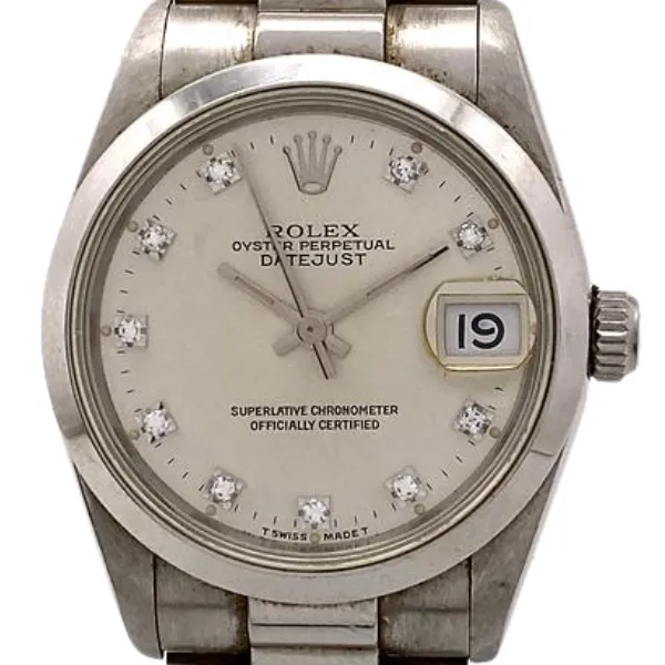 ロレックス デイトジャスト 68246G