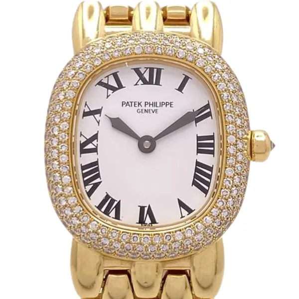 パテック フィリップ ゴールデン・エリプス 4831/1