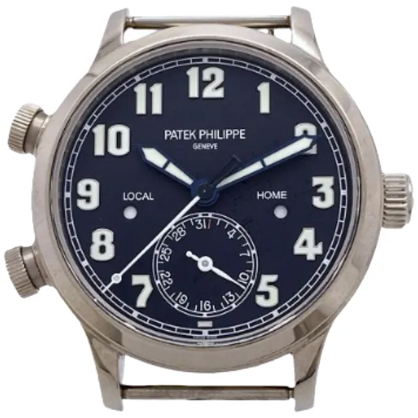 パテック フィリップ カラトラバ パイロット トラベルタイム 7234G-001