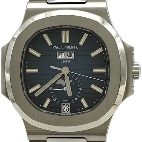 パテック フィリップ ノーチラス 5726/1A-014 ブラック