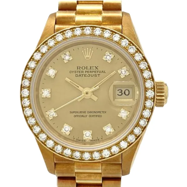 ロレックス デイトジャスト 69138G