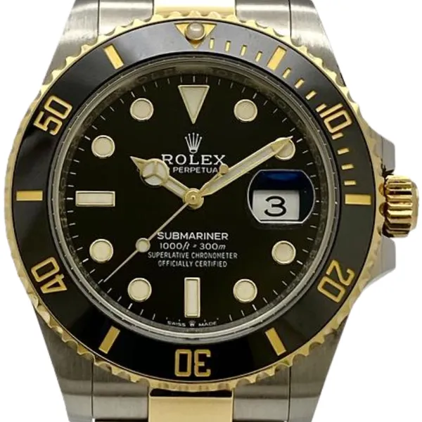 ロレックス サブマリーナー 126613LN