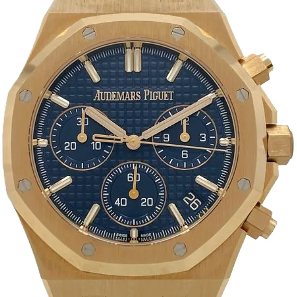 オーデマ・ピゲ オーデマピゲ ロイヤルオーク クロノグラフ 50周年記念モデル 26240OR.OO.D315CR.01
