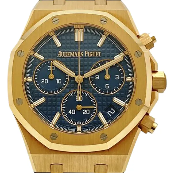オーデマ ピゲ ロイヤルオーク クロノグラフ 26240OR.OO.D315CR.02