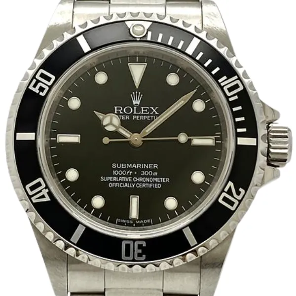 ロレックス サブマリーナー 14060M