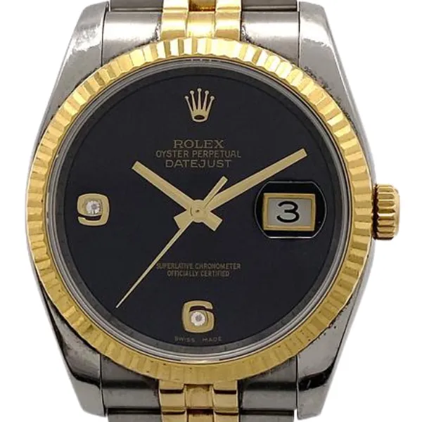 ロレックス デイトジャスト 116233 2BR