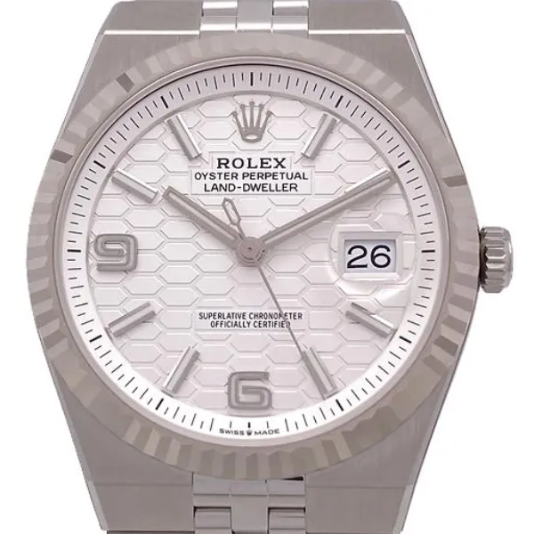 ロレックス ランドドゥエラー 127334