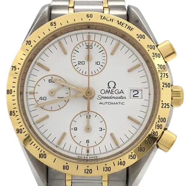 オメガ スピードマスターデイト 3311.20