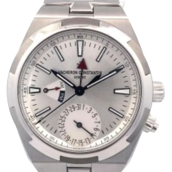 ヴァシュロン・コンスタンタン オーバーシーズ デュアルタイム 7900V/110A-B333