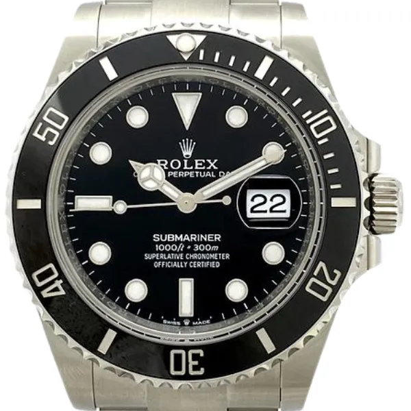 ロレックス サブマリーナー 126610LN