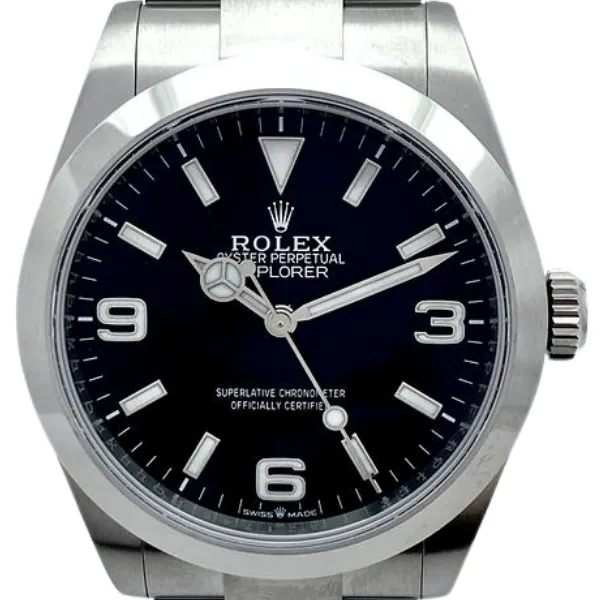ロレックス エクスプローラーⅠ 224270