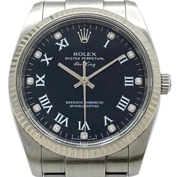 ロレックス エアキング 114234G