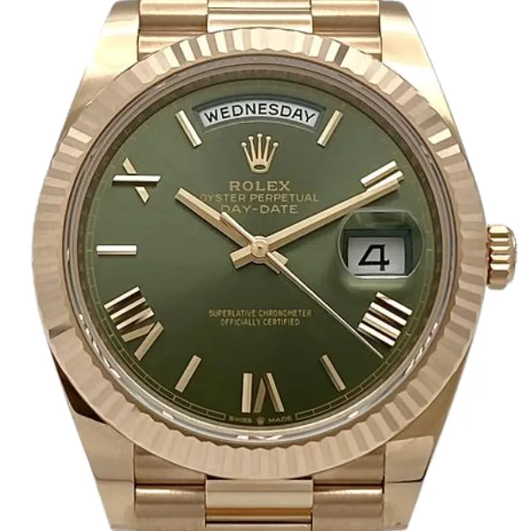 ロレックス デイデイト 228235