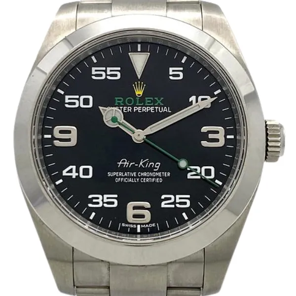 ロレックス エアキング 116900
