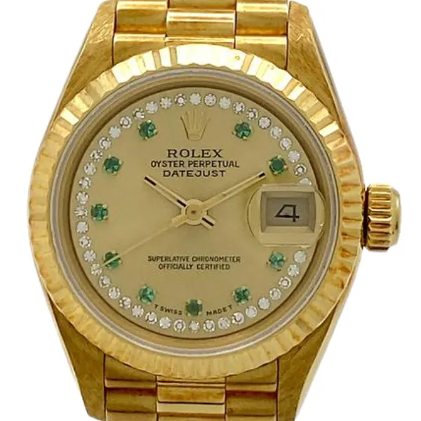 ロレックス デイトジャスト 69178LS