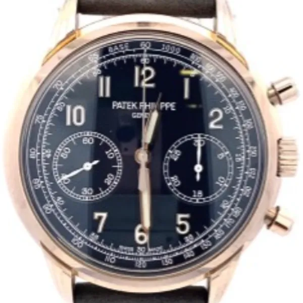 パテック フィリップ コンプリケーション クロノグラフ 5172G-001