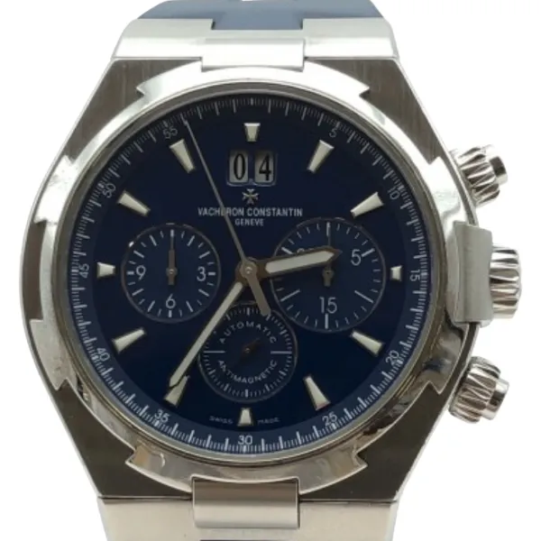 ヴァシュロン・コンスタンタン オーヴァーシーズ クロノグラフ 49150/B01A-9745