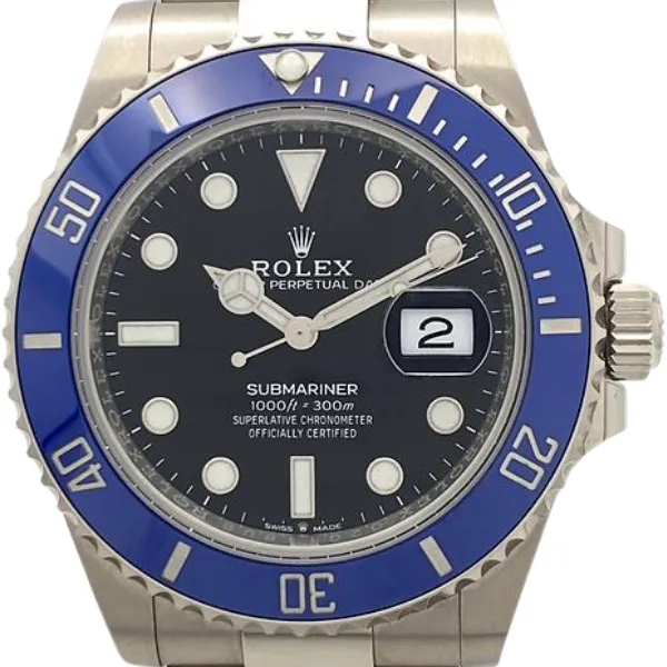 ロレックス サブマリーナー 126619LB