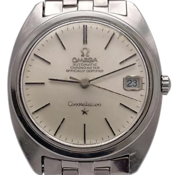 オメガ コンステレーション 168.017