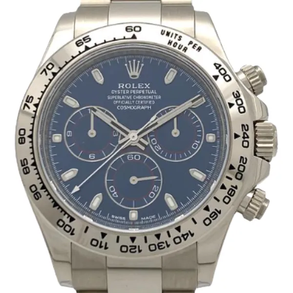 ロレックス デイトナ Khanjar 116509