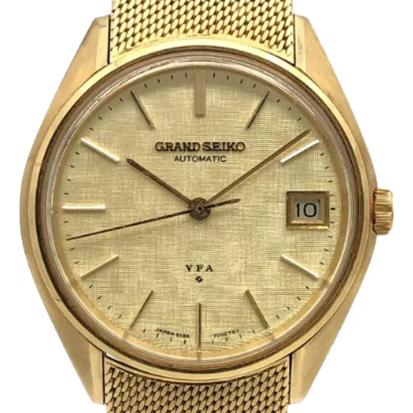 セイコー グランドセイコー61GS VFA 6185-7000