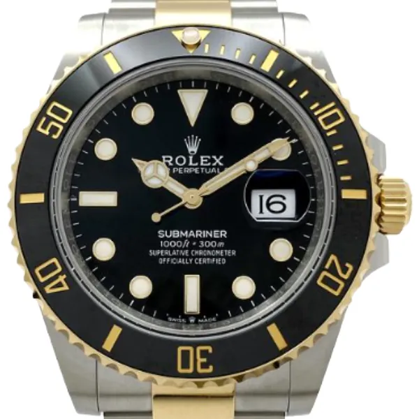 ロレックス サブマリーナー 126613LN