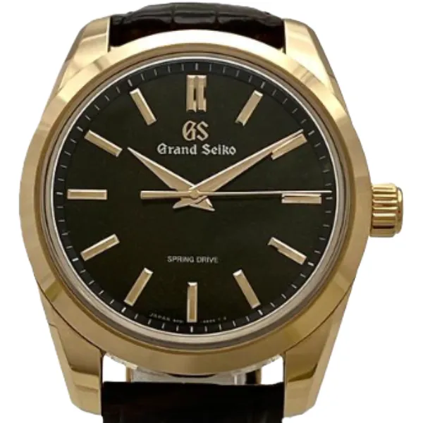 セイコー グランドセイコー マスターピースコレクション SBGD202