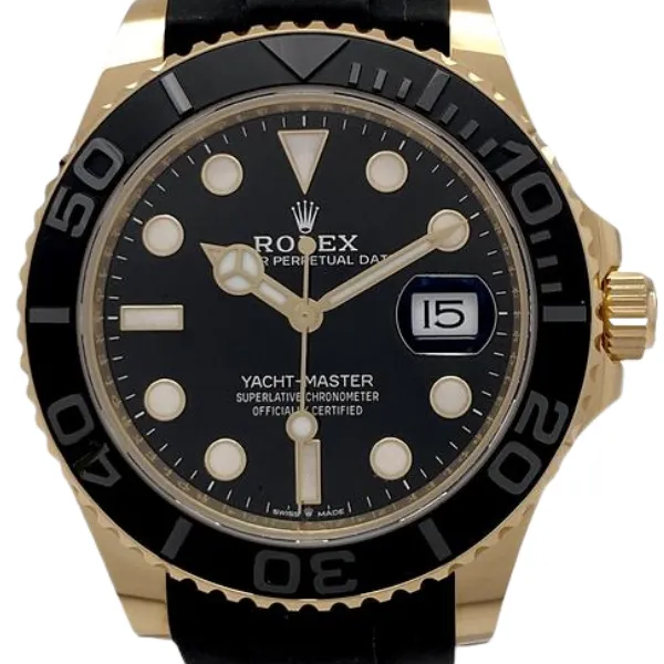 ロレックス ヨットマスター 226658