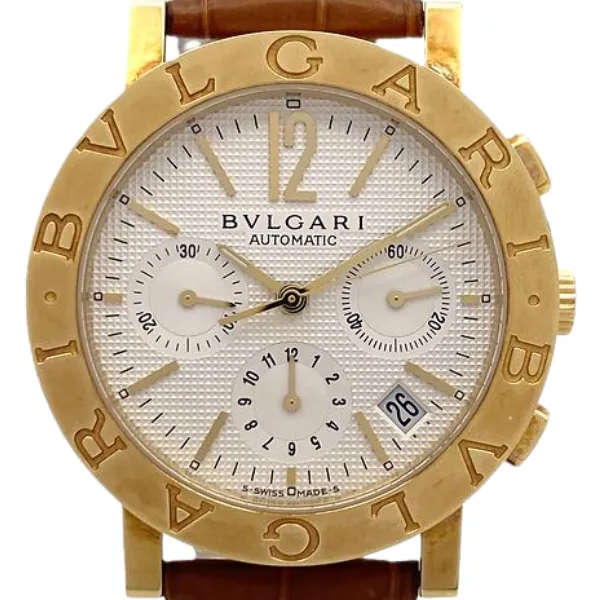 ブルガリ ブルガリブルガリ BB38CH