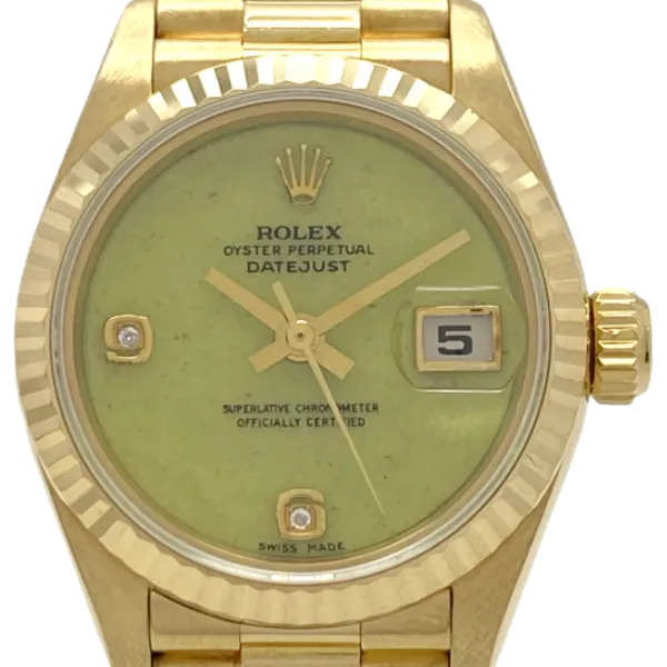 ロレックス デイトジャスト 69178 2BR