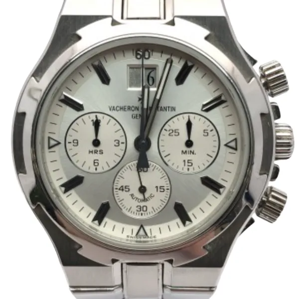 ヴァシュロン・コンスタンタン オーヴァーシーズ クロノグラフ 49140/423A-8790 SS