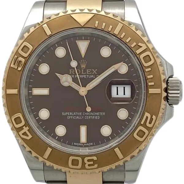 ロレックス ヨットマスター 116621