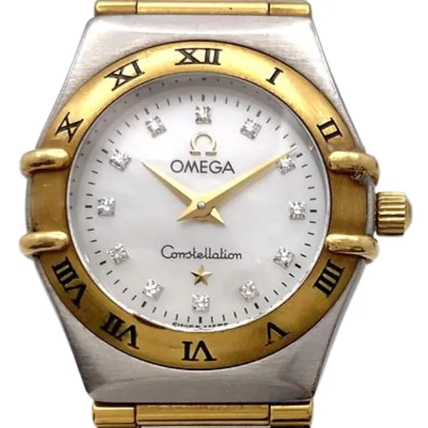 オメガ コンステレーション 1262.75