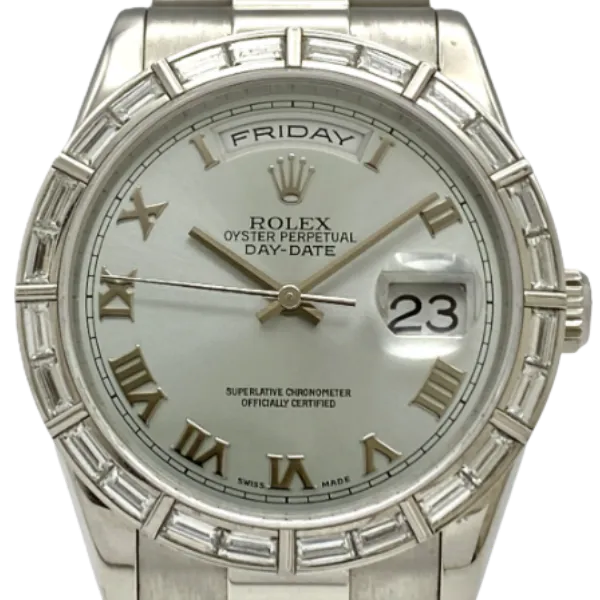 ロレックス デイデイト 118366