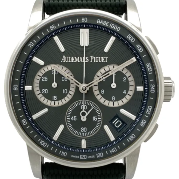 オーデマ ピゲ CODE 11.59 クロノグラフ 26393ST.OO.A056KB.01