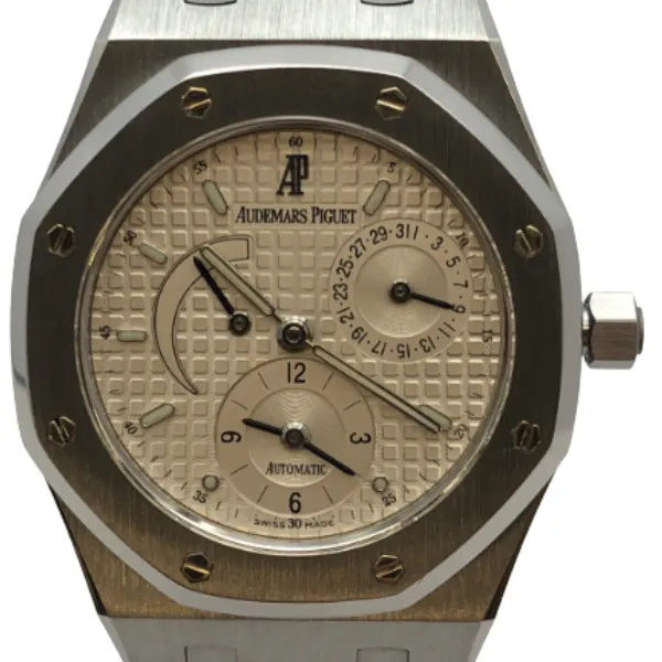 オーデマ ピゲ ロイヤルオーク デュアルタイム 25730ST.OO.0789ST.09