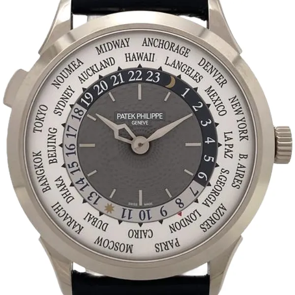 パテック フィリップ ワールドタイム 5230G-014