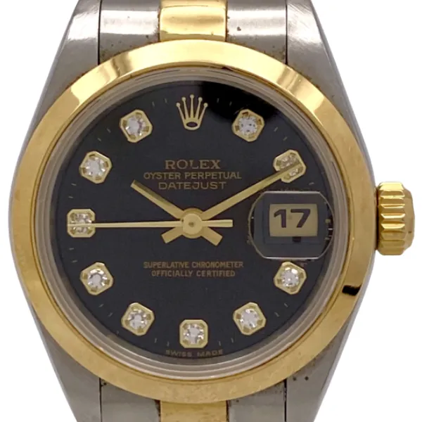 ロレックス デイトジャスト 68149G