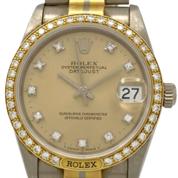 ロレックス デイトジャスト 68149G