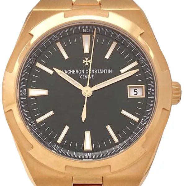 ヴァシュロン・コンスタンタン オーヴァーシーズ オートマティック 4520V/210R-B967