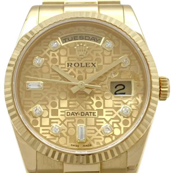 ロレックス デイデイト 118238A