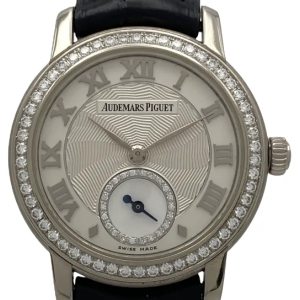 オーデマ ピゲ ジュール オーデマ スモールセコンド 77228BC.ZZ.A001MR.01