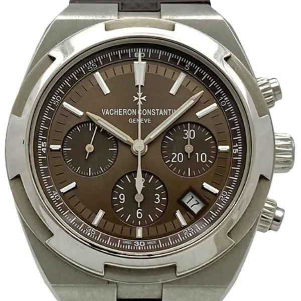 ヴァシュロン・コンスタンタン オーヴァーシーズ クロノグラフ 5500V/110A-B147