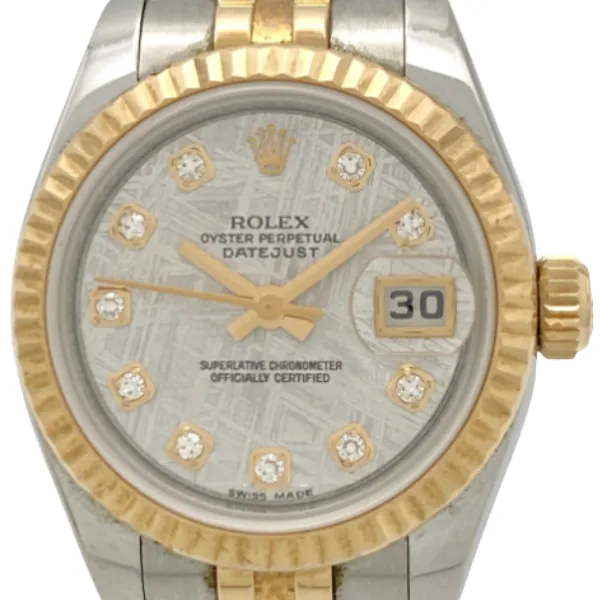 ロレックス デイトジャスト 179171G