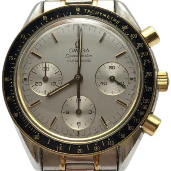 オメガ スピードマスター ST175.0032 アイボリー