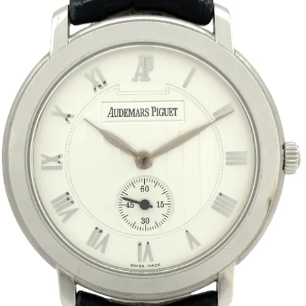 オーデマ ピゲ ジュール オーデマ 15056BC.OO.A001CR.02 ホワイト