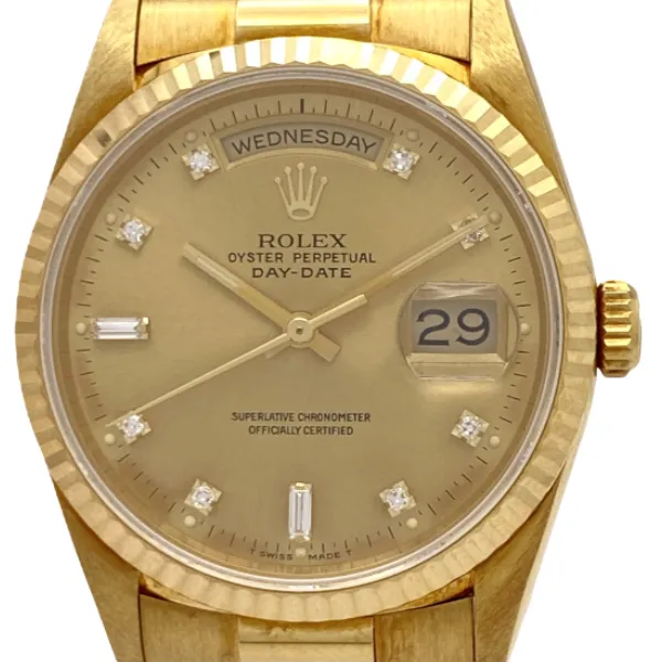 ロレックス デイデイト 18238A