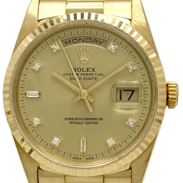 ロレックス デイデイト 18238A