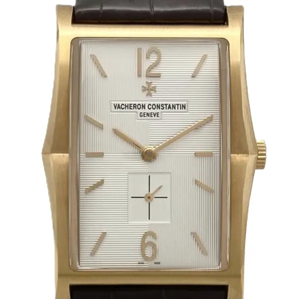 ヴァシュロン・コンスタンタン ヒストリーク アロンド 81018/000R-9657